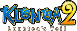 Klonoa 2 Lunatea's Veil logo.png