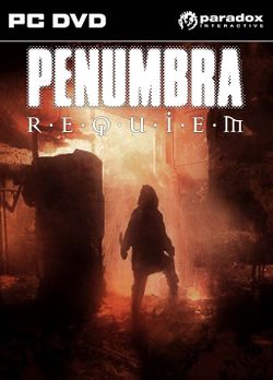 Box artwork for Penumbra: Requiem.