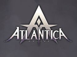 Box artwork for Atlantica Online.