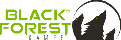 Black Forest Games's company logo.