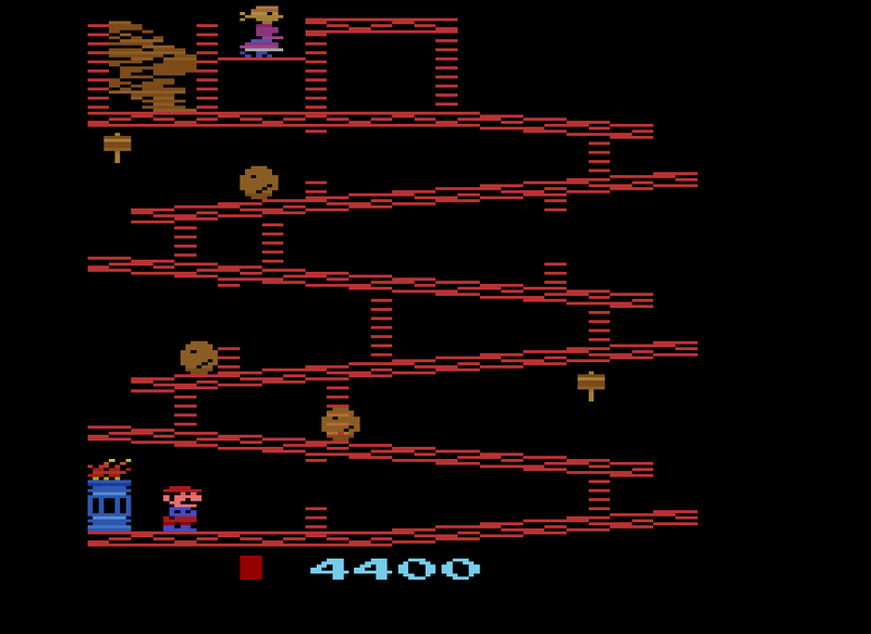 File:Donkey Kong Arcade 2600 Stage 1.png