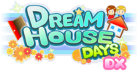Dream House Days DX logo