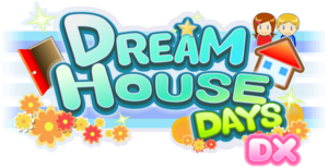 Dream House Days DX logo.png