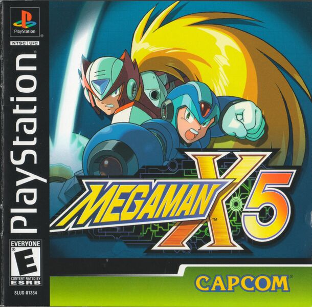 File:Mega Man X5 boxart.jpg