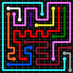 Flow Free Jumbo Pack Grid 13x13 Level 20.png