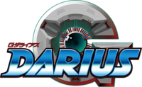 G-Darius logo