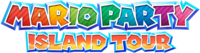 Mario Party: Island Tour logo