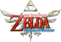 The Legend of Zelda: Skyward Sword logo