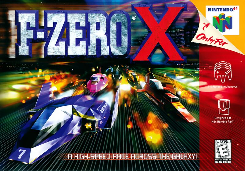 File:F-zero X boxart N64.jpg