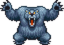DW3 monster SNES Darth Bear.png