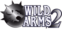 Wild Arms 2 logo