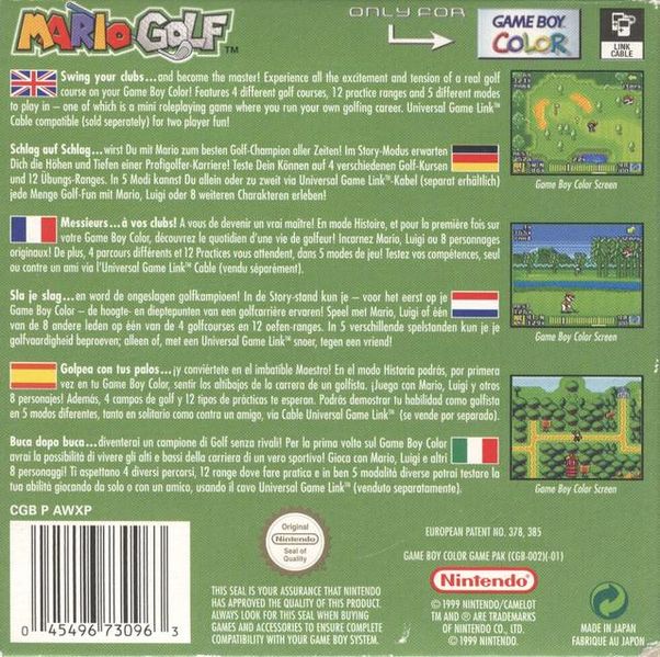 File:Mario Golf GBC EU box rear.jpg