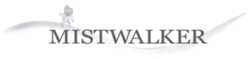 Mistwalker's company logo.
