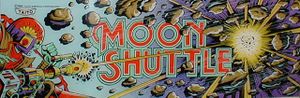 Moon Shuttle marquee