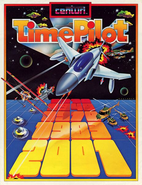 File:Time Pilot flyer.jpg