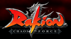 Box artwork for Rakion: Chaos Force.