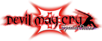 Devil May Cry 3: Special Edition logo