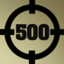 Godfather II 500 Empty Suits achievement.png