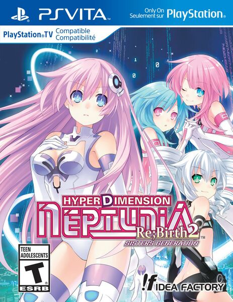 File:Hyperdimension Neptunia ReBirth 2 Sisters Generation cover.jpg