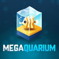 Box artwork for Megaquarium.
