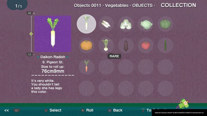 File:Katamari Damacy screen Objects Vegetables.jpg