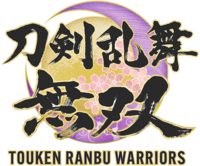 Touken Ranbu Warriors logo