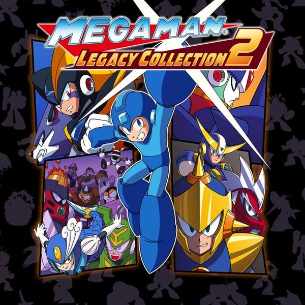 File:Mega Man Legacy Collection 2 cover art.jpg