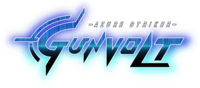 Azure Striker Gunvolt logo