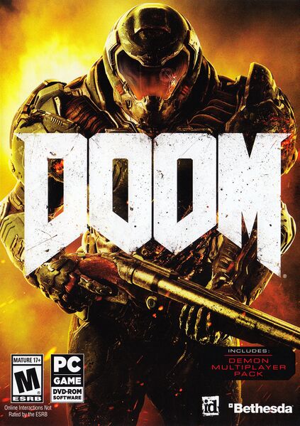 File:Doom PC box art.jpg