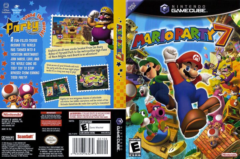 File:Mario Party 7 US full cover.jpg