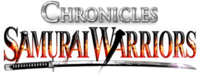 Samurai Warriors: Chronicles logo