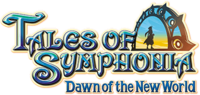 Tales of Symphonia: Dawn of the New World logo