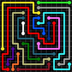 Flow Free Jumbo Pack Grid 14x14 Level 20.png