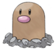 Diglett artwork
