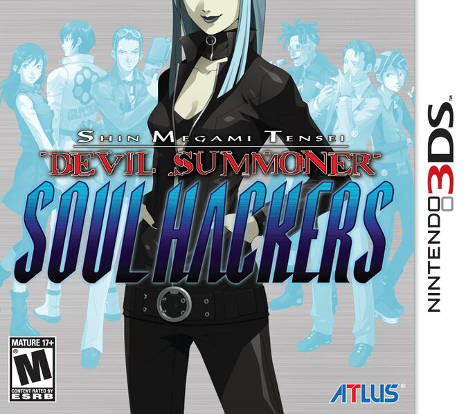 File:Shin Megami Tensei- Devil Summoner- Soul Hackers 3DS US.jpg
