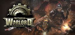 Box artwork for Iron Grip: Warlord.