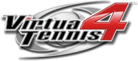 Virtua Tennis 4 logo