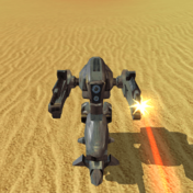 KotOR Model Vorn's Assault Droid.png
