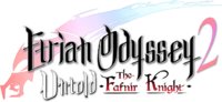 Etrian Odyssey 2 Untold: The Fafnir Knight logo