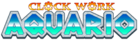 Clockwork Aquario logo