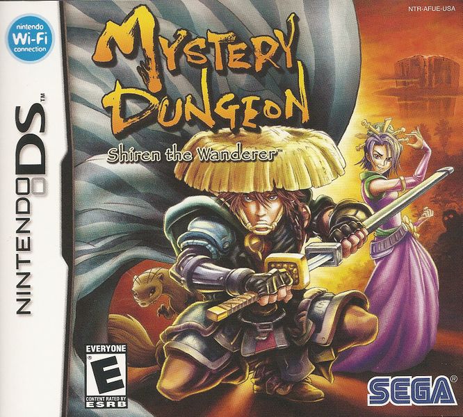 File:Mystery Dungeon Shiren the Wanderer cover.jpg