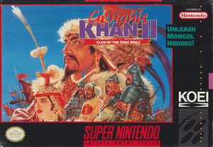 Genghis Khan II SNES NA box front.jpg