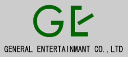 General Entertainment's company logo.