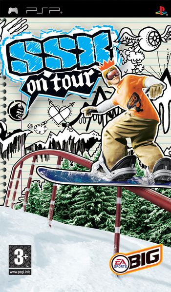 File:SSX on Tour psp cover.jpg
