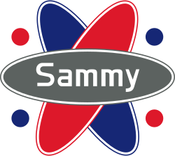 American Sammy's company logo.
