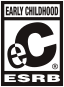ESRB Rating: EC (Early Childhood)