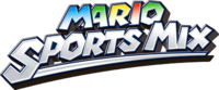 Mario Sports Mix logo