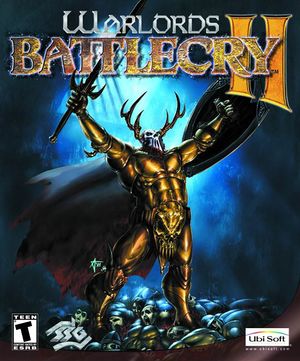 Warlords Battlecry II cover.jpg