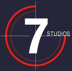7 Studios's company logo.