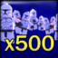 Lego Star Wars 3 achievement Attack of the clones.png